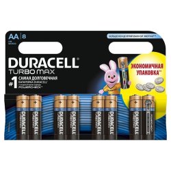 Duracell LR6 Turbomax AA K2[20]