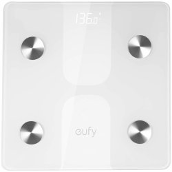 Anker Eufy Smart Scale C1 T9146 (T9146H21) White/белый